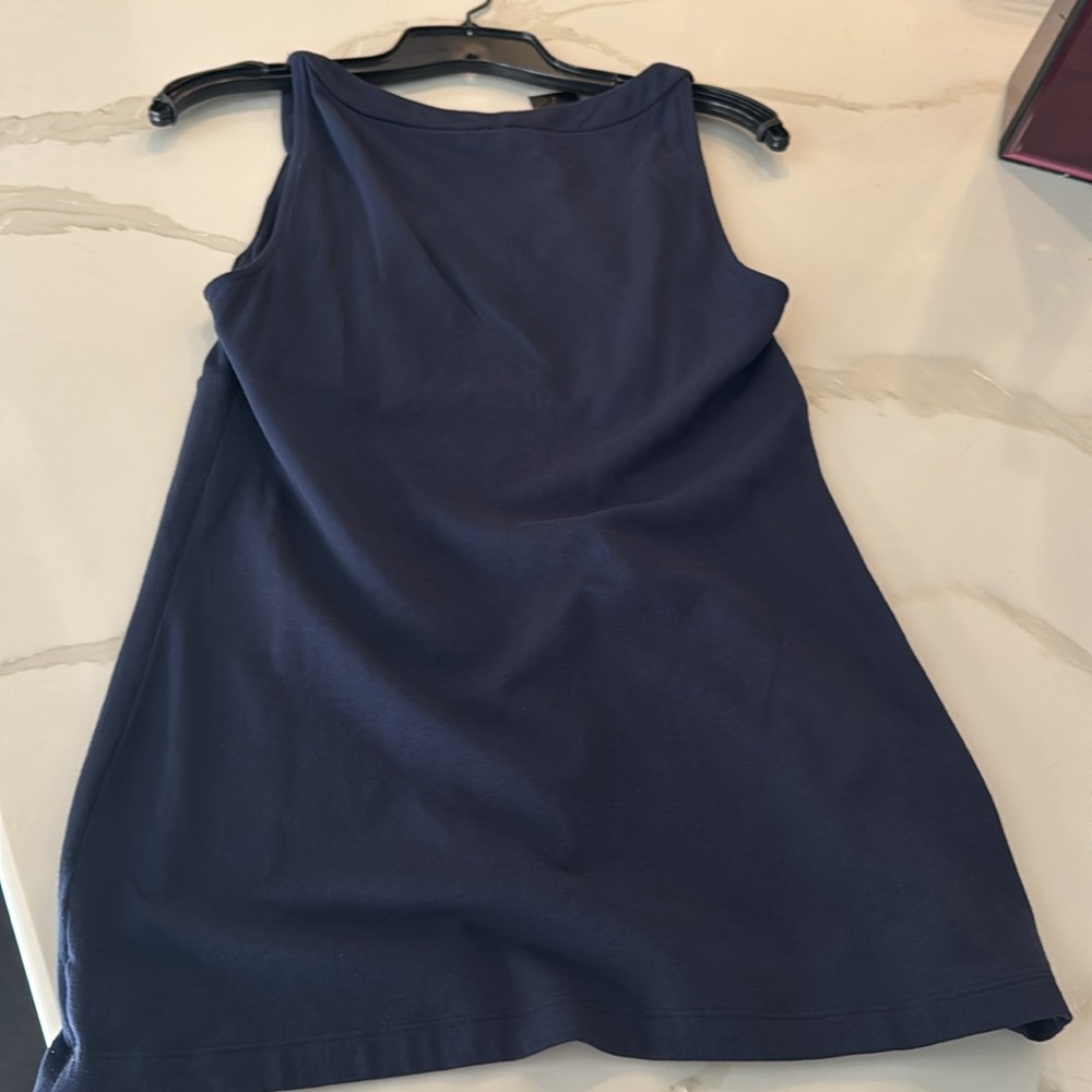 NWT Express navy tank camisole M - Picture 4 of 6